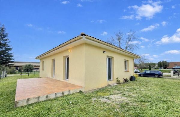 Maison à louer |  Moissac |  3 pièces | 89 m²