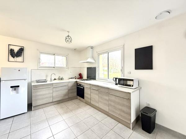 Maison à louer |  Moissac |  3 pièces | 89 m²