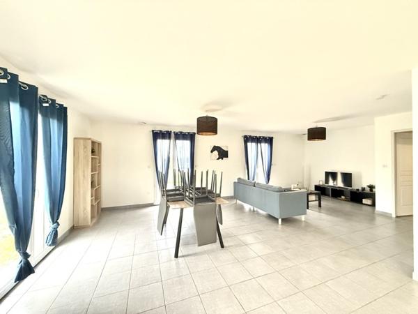 Maison à louer |  Moissac |  3 pièces | 89 m²