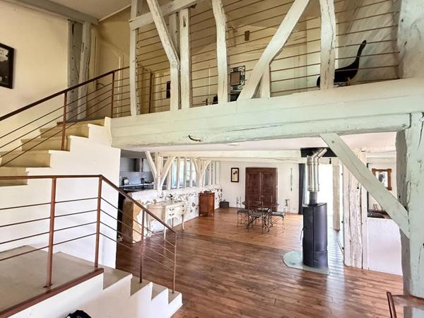 Maison Eugenie Les Bains 5 pièce(s) 190 m2
