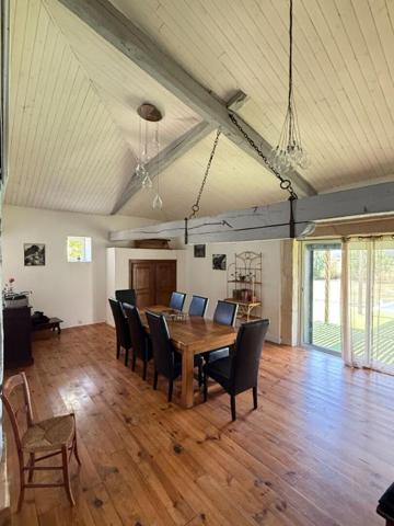 Maison Eugenie Les Bains 5 pièce(s) 190 m2