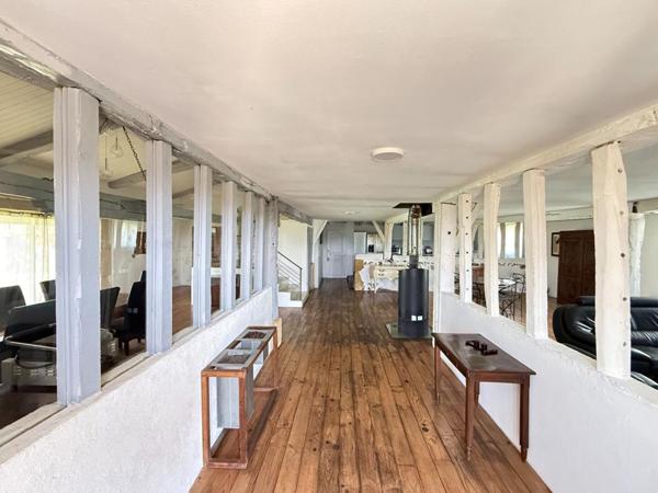 Maison Eugenie Les Bains 5 pièce(s) 190 m2