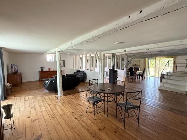 Maison Eugenie Les Bains 5 pièce(s) 190 m2