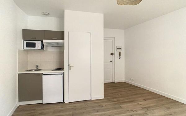 Appartement à louer    1 pièce • 19 m2 Aurillac