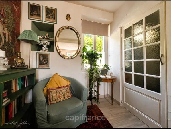 Élégante maison à vendre 5 pièces rénovée entre Beaulieu-sur-Dordogne et les gorges de la Cère
