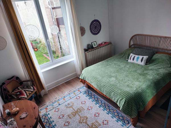 Maison de caractère de 155 m² avec grand jardin