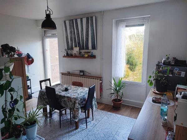 Maison de caractère de 155 m² avec grand jardin