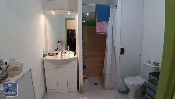 Appartement à louer 1 pièce 23.08m² Limoges (87000)
