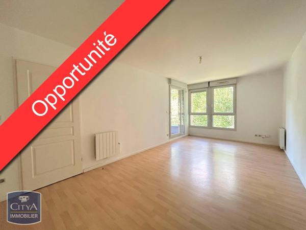 Appartement à vendre 2 pièces 44.73m²