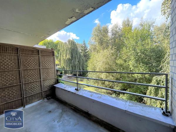 Appartement à vendre 2 pièces 44.73m²