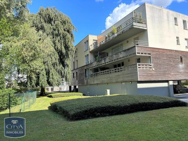 Appartement à vendre 2 pièces 44.73m²