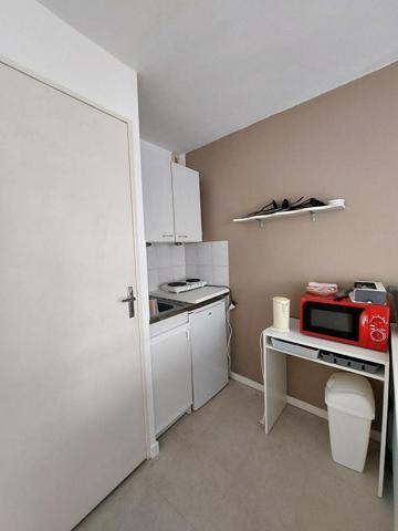 NANTES - Studio - 20,58m²
