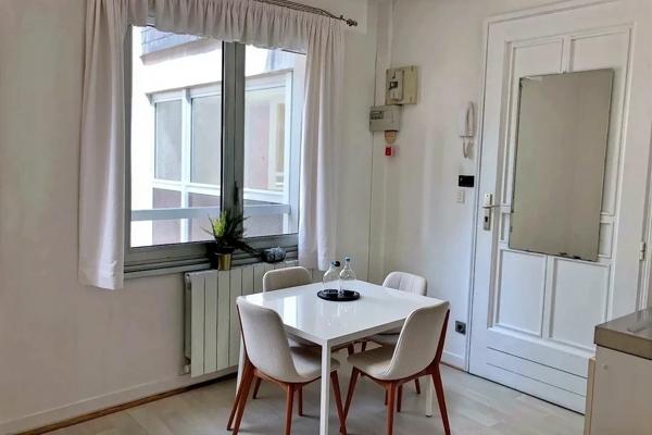NANTES - Studio - 20,58m²