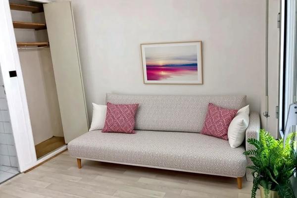 NANTES - Studio - 20,58m²