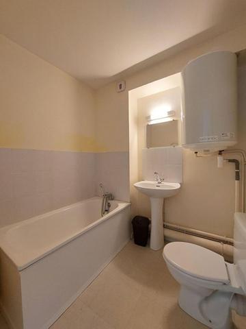 NANTES - Studio - 20,58m²