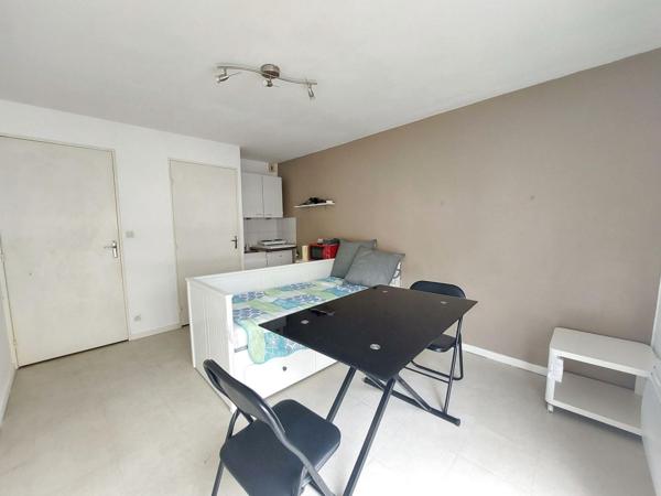 NANTES - Studio - 20,58m²
