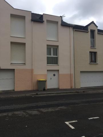 NANTES - Studio - 20,58m²