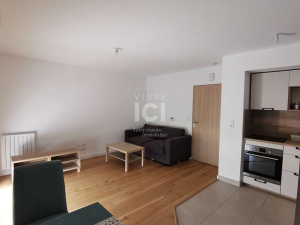 NANTES - Studio - 20,58m²