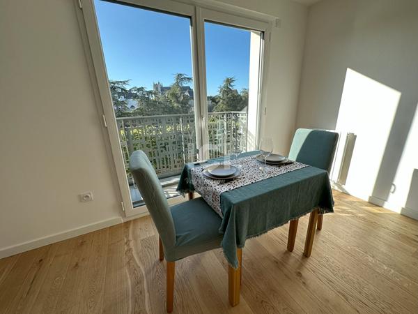 NANTES - Studio - 20,58m²