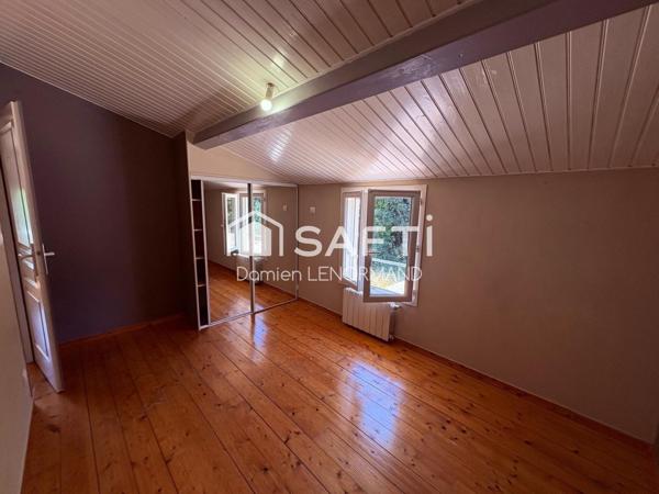 Maison Dolus d’Oléron avec beau terrain de 1393 m2