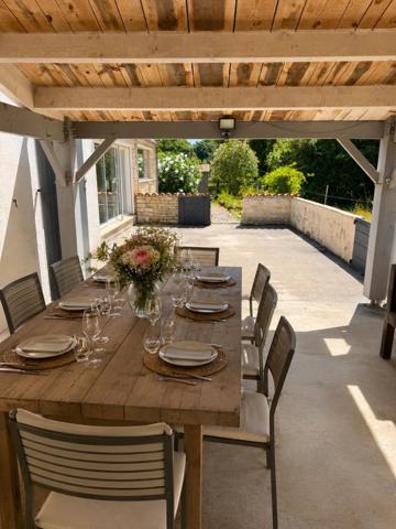 Maison Dolus d’Oléron avec beau terrain de 1393 m2