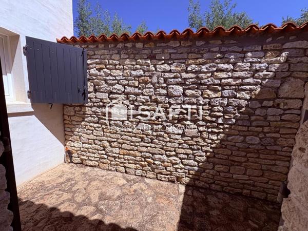 Maison Dolus d’Oléron avec beau terrain de 1393 m2