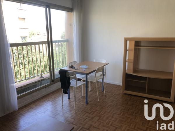 Appartement à vendre 1 pièce 24 m² Marseille 10