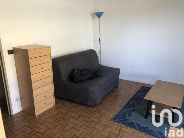 Appartement à vendre 1 pièce 24 m² Marseille 10