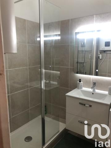 Appartement à vendre 1 pièce 24 m² Marseille 10