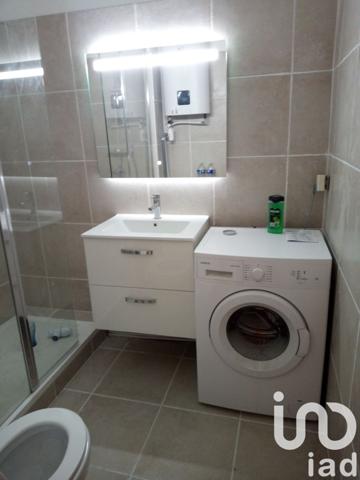 Appartement à vendre 1 pièce 24 m² Marseille 10