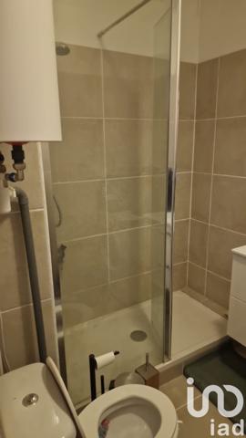Appartement à vendre 1 pièce 24 m² Marseille 10
