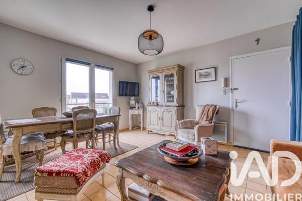 Appartement à vendre 1 pièce 27 m² Nanteuil-lès-Meaux