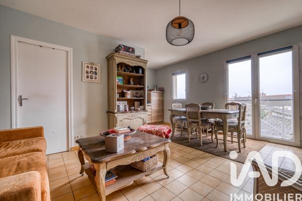 Appartement à vendre 1 pièce 27 m² Nanteuil-lès-Meaux