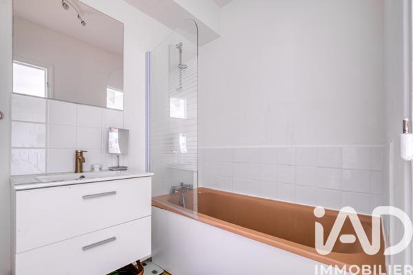 Appartement à vendre 1 pièce 27 m² Nanteuil-lès-Meaux