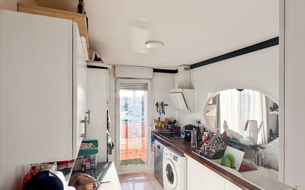 Appartement à vendre    3 pièces • 66,52 m2 Toulouse