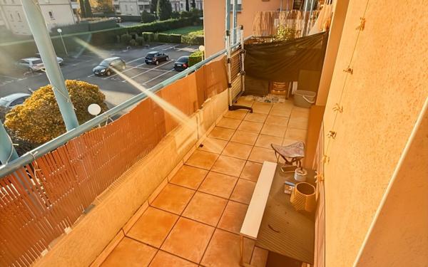 Appartement à vendre    3 pièces • 66,52 m2 Toulouse