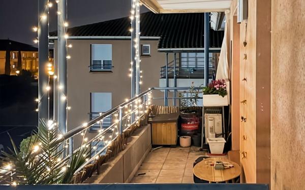 Appartement à vendre    3 pièces • 66,52 m2 Toulouse