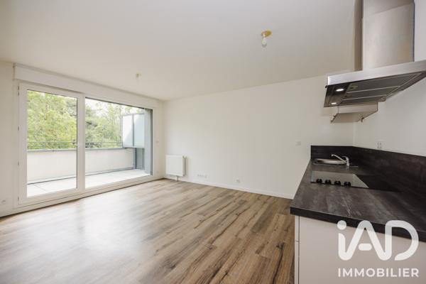Appartement à vendre 2 pièces 48,1 m² Rennes