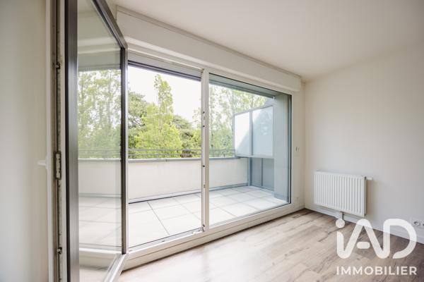Appartement à vendre 2 pièces 48,1 m² Rennes