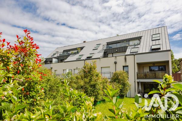 Appartement à vendre 2 pièces 48,1 m² Rennes