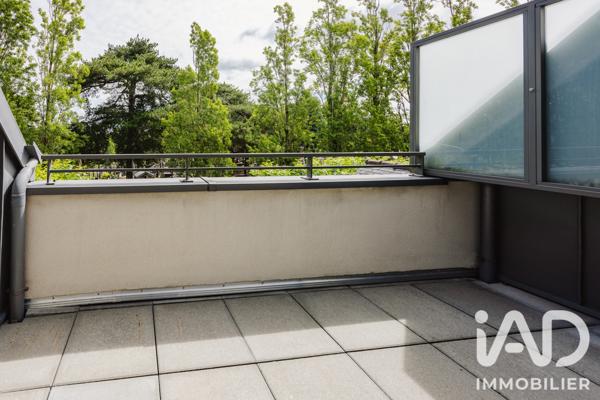Appartement à vendre 2 pièces 48,1 m² Rennes