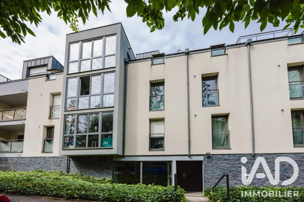 Appartement à vendre 2 pièces 48,1 m² Rennes