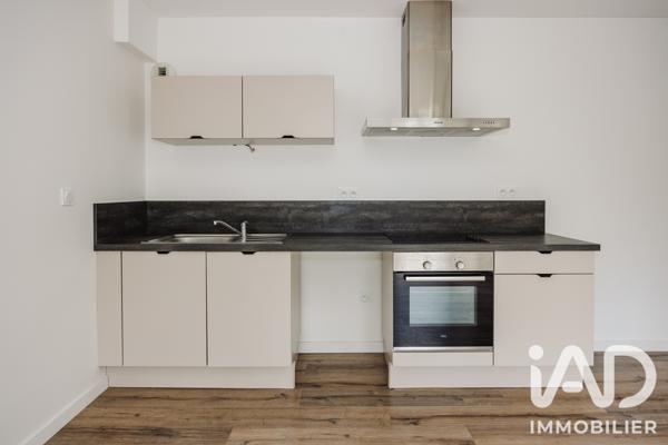 Appartement à vendre 2 pièces 48,1 m² Rennes