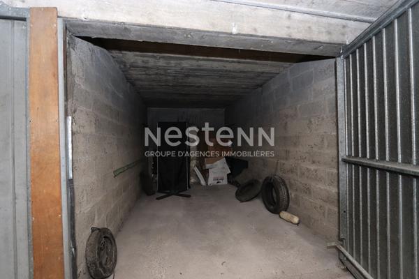 Appartement T3 de 74 m² , garage fermé, deux places de stationnement et cave