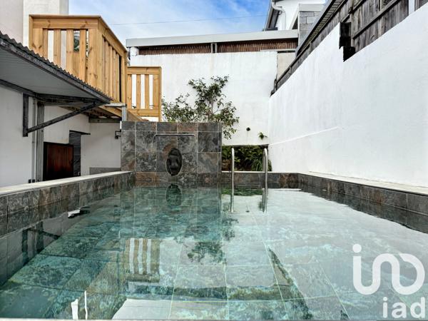 Maison à vendre 5 pièces 80 m² Le Tampon