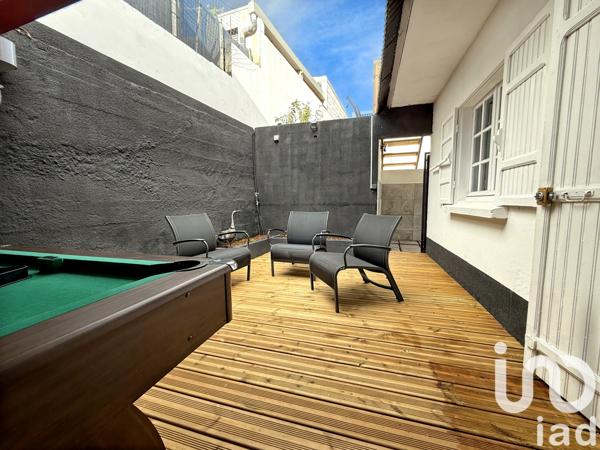 Maison à vendre 5 pièces 80 m² Le Tampon