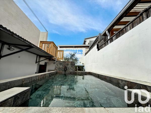 Maison à vendre 5 pièces 80 m² Le Tampon