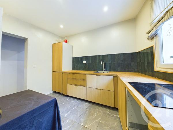 Maison à vendre  3 pièces - 40,48 m2 TRAPPES - 78
