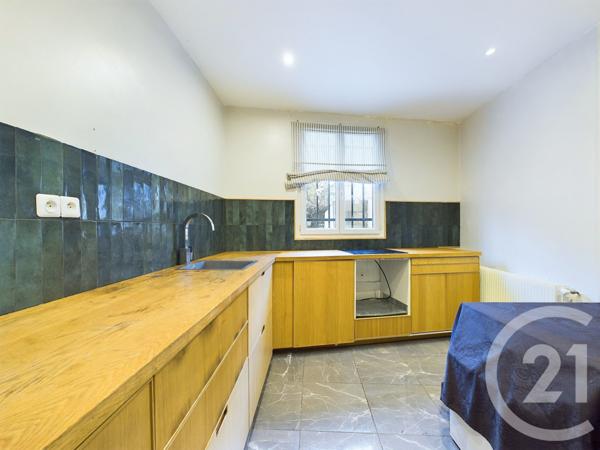Maison à vendre  3 pièces - 40,48 m2 TRAPPES - 78