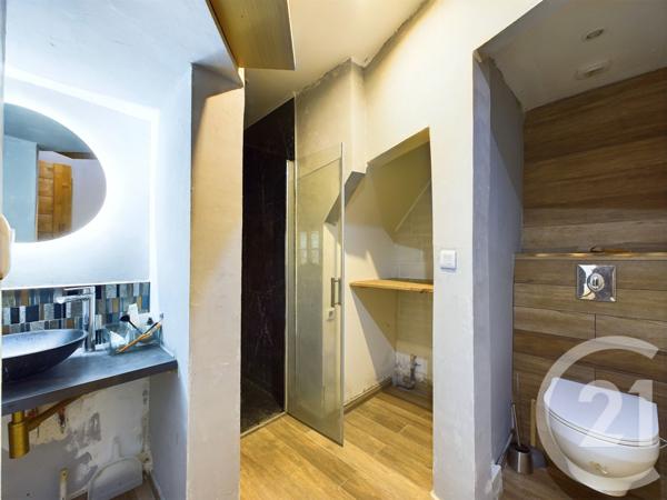 Maison à vendre  3 pièces - 40,48 m2 TRAPPES - 78